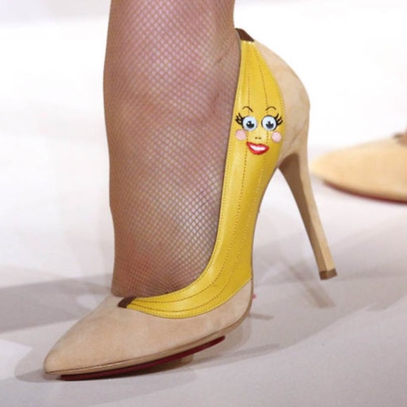 CHARLOTTE OLYMPIA CHIQUITA “Banana is my business” - Picture 10 of 10
